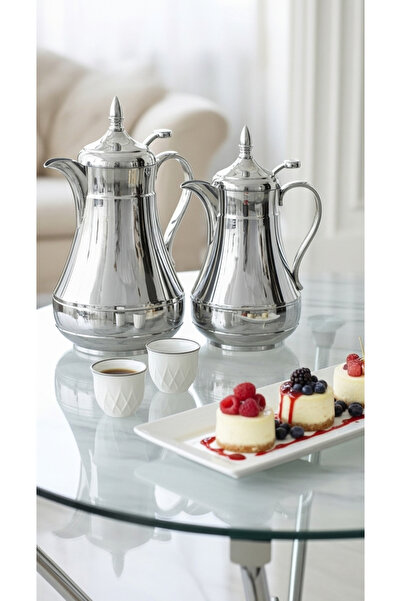 Generic Tea and coffee thermos set