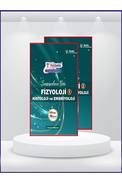 Genel Markalar TUS Şampiyonların Notu ( 23.Baskı ) Fizyoloji