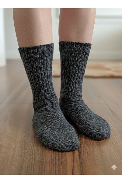 MEOW Men's Wool Socks 3-Piece