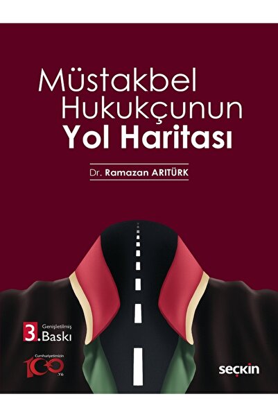 Seçkin Yayıncılık Müstakbel Hukukçunun Yol Haritası
