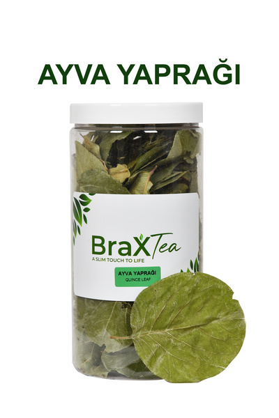 Brax Ayva Yaprağı 1.Kalite 50gr