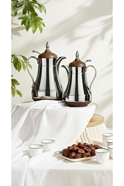 Generic Tea and coffee thermos set