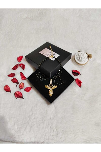 CC Design Zircon Stone Kul Model Black Brass Gold Color