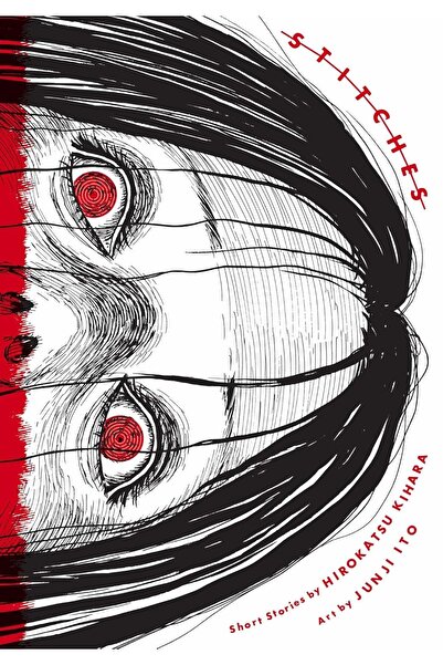 Viz Media Cusături (Junji Ito și Hirokatsu Kihara)