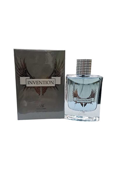 Alina Corel Invention For Men By Alina Corel Eau De Parfum - 100ML