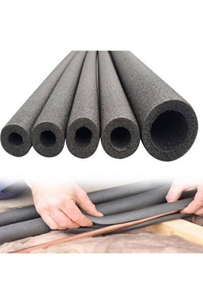 ÖZKUMRU YAPI MARKET 28/10 mm 2 Metre Polietilen İzole Boru Kılıfı