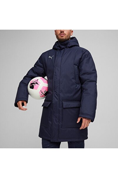 Puma Ανδρικό παλτό TeamFINAL Winter 658569