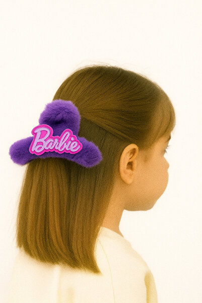 MakeWell Παιδική πόρπη με βελούδινο μανταλάκι Παιδική πόρπη με βελούδινο μαντ...