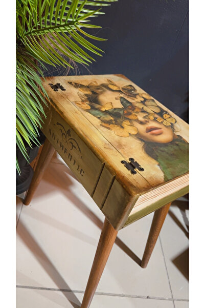 Umut Atölye Kitap sehpa