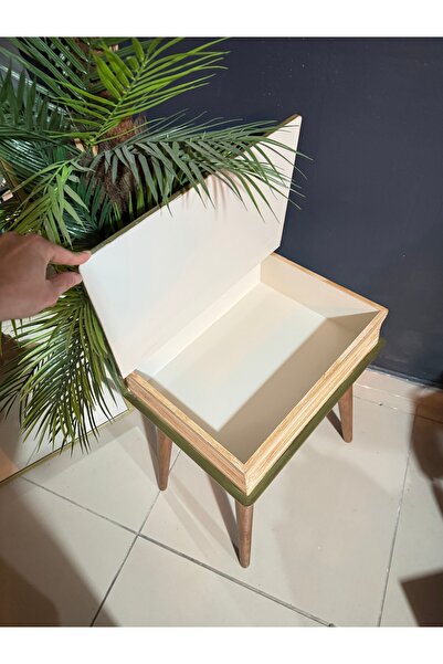 Umut Atölye Kitap sehpa