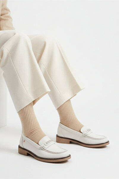 Mammamia Дамски кожени обувки D25YA-3260