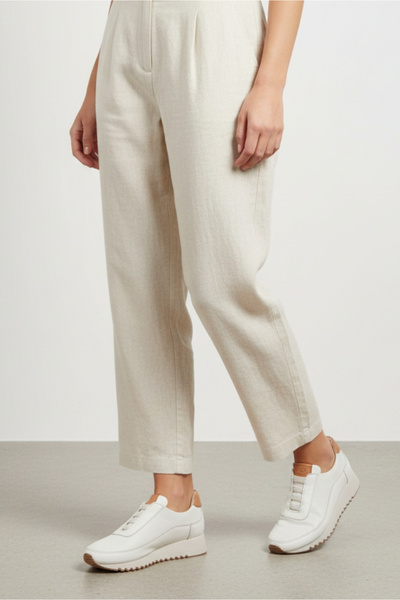 Mammamia D25YA-3540 Модель жіночих шкіряних туфель