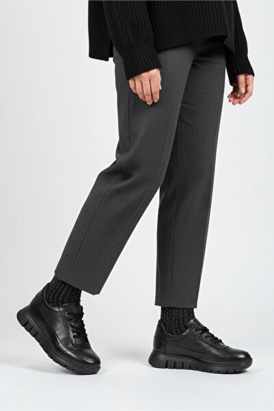 Mammamia D25YA-3430 Μοντέλο Γυναικεία Δερμάτινα Παπούτσια