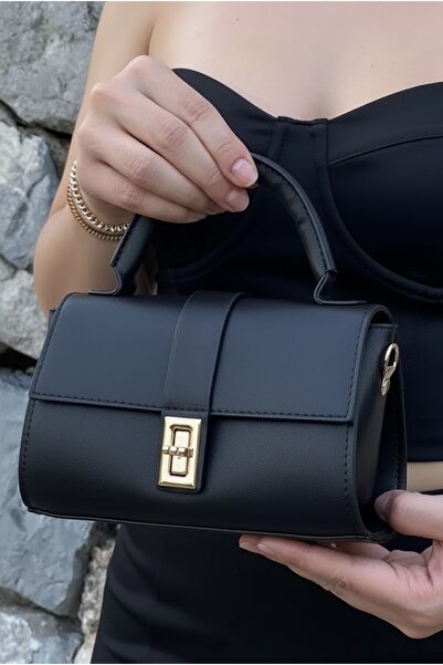 truvalıhelen geantă de umăr pentru femei cu model box, cu magnet
