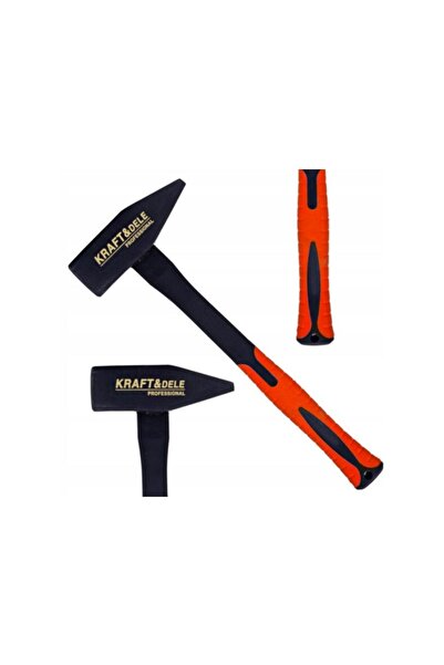 Kraft Ciocan pentru mecanic din fibra de sticla 800 g, lungime 33 cm,