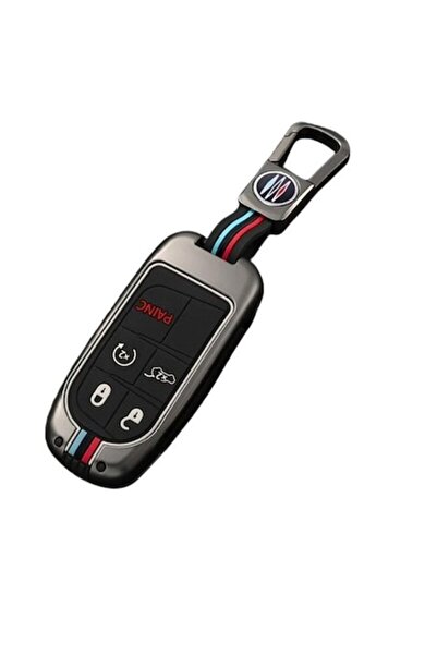 VTH Carcasă cheie de protecție pentru Jeep Renegade, Compass, Grand Cherokee,...