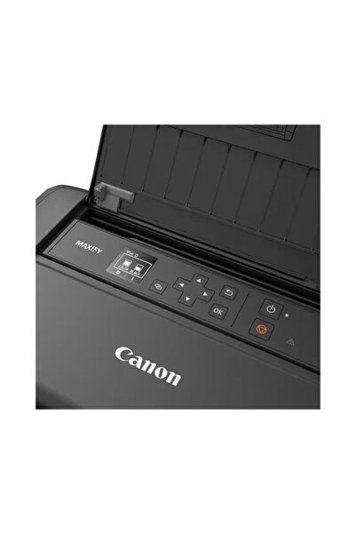 Canon Pixma BX110 Taşınabilir Yazıcı Wi-Fi Pilli