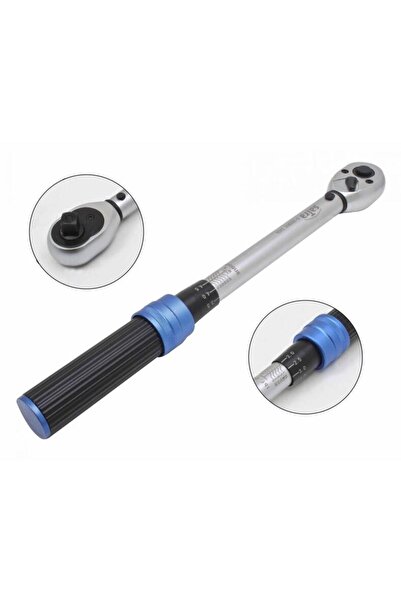 ASTA Torque wrench 10-60 Nm 3/8'', length 295 mm, Satra