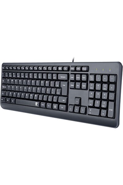 REDRAGON Wired Mouse & Keyboard Combo BS-7092 – Ergonomic Office & Gaming Duo