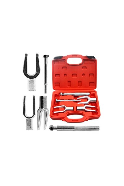 Silver Puller kit for pivots, ball joints, tie rod ends, 5 pieces,