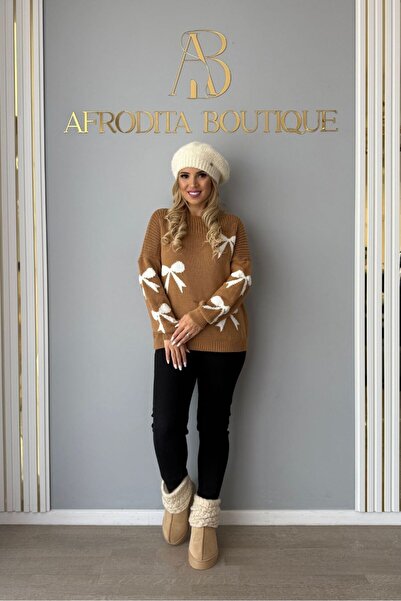 Afrodita Boutique Pulover Larry