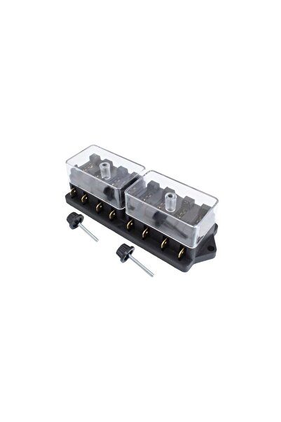 SATRA Car fuse box, 8 ways,