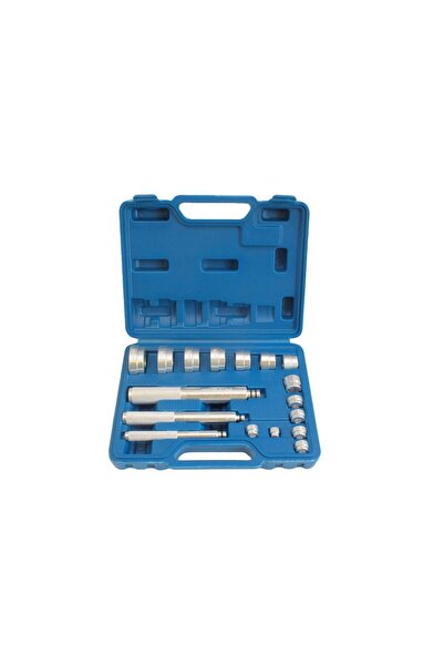 ASTA Bearing installation and removal kit, 11-21 mm, extractors,