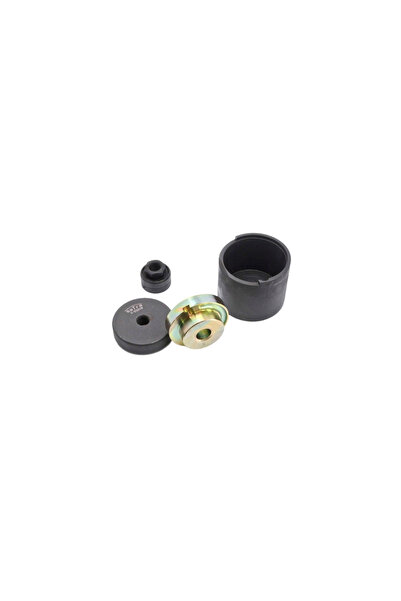 SATRA Front axle bushing extractor kit compatible with Vag, 5 pieces,