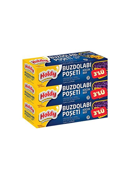 Holdy حقيبة ثلاجة صغيرة الحجم 3 قطع 30×3