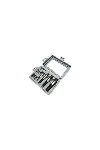 Silver Trusa extractoare suruburi rupte 8 piese ,