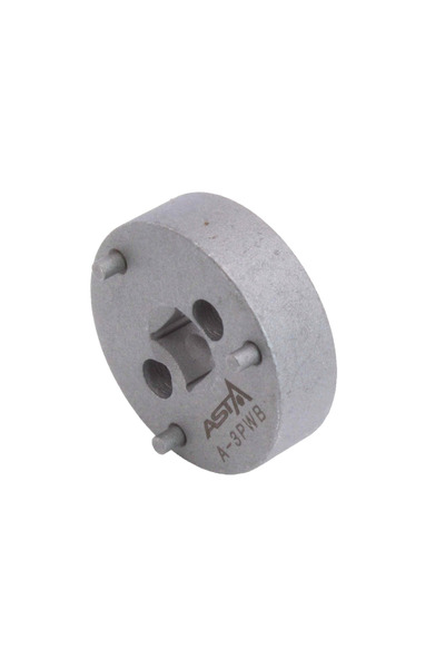 ASTA Reset adapter, brake piston adjustment, VAG, Renault Megane, Volvo, Audi,