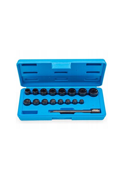 ASTA Clutch disc centering kit, 17 pieces,