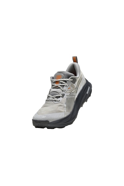 Puma Voyage Nitro 4 Men's Gray Road Running Shoes