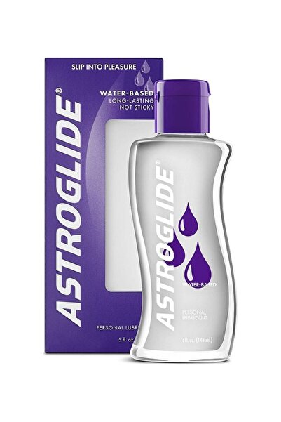 ASTROGLIDE مادة تشحيم مائية