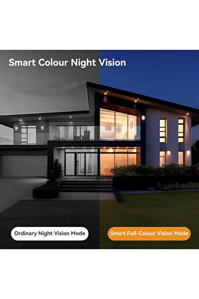 Imou 2K Outdoor Security Camera, 3MP (DK7 2K)