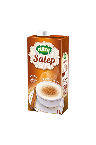 Sütaş SALEP 1LT