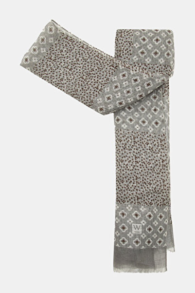 W Collection Keten Kaşkol