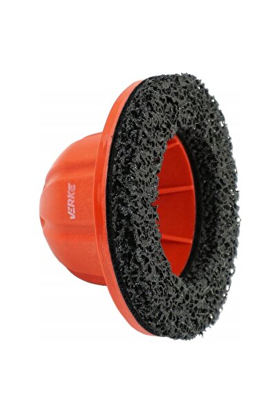 VERKE Wheel hub cleaning brush 1/2", 150 mm,