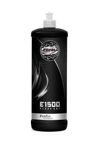 SCHOLL CONCEPTS E1500 Polishing Compound Heavy Cut 1 Ltr.