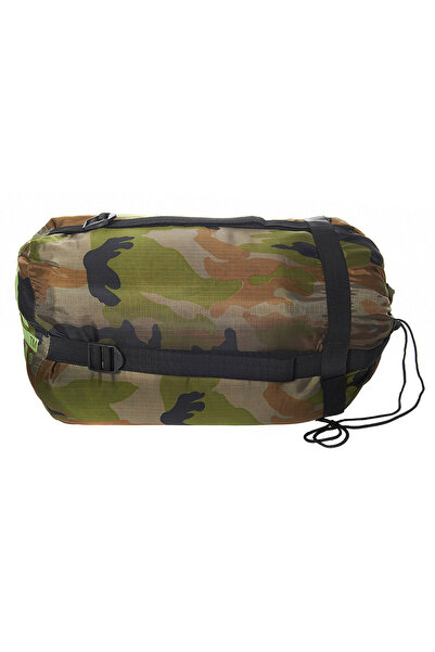 VAN OS Sniper woodland sleeping bag