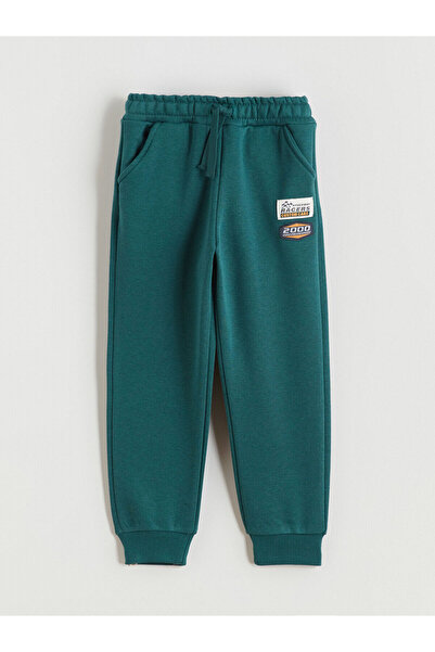 LC Waikiki Plus New Season Waist-Tied Boys' Sweatpants