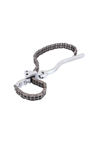 ASTA Adjustable oil filter wrench with chain 520 mm,
