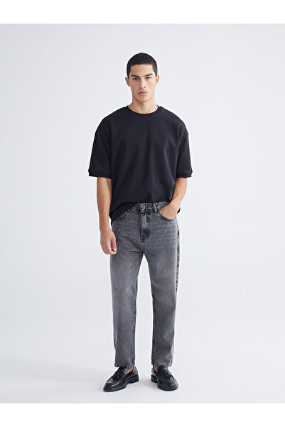 LC Waikiki Ανδρικό τζιν παντελόνι Özmarka Yeni Season 710 Loose Fit