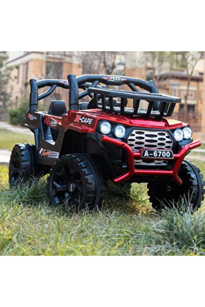 My modern game Electric Jeep for Kids, All Terrain Driving, 12V, Attractive Design with Remote Control
