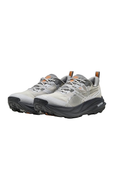 Puma Voyage Nitro 4 Men's Gray Road Running Shoes