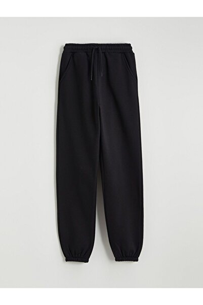 LC Waikiki LCW Kids Еластична талия Момичешки панталони за тичане