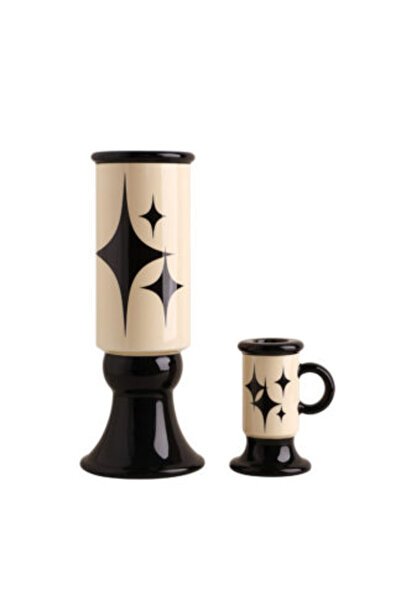 Ambra Home Starlight Candlestick
