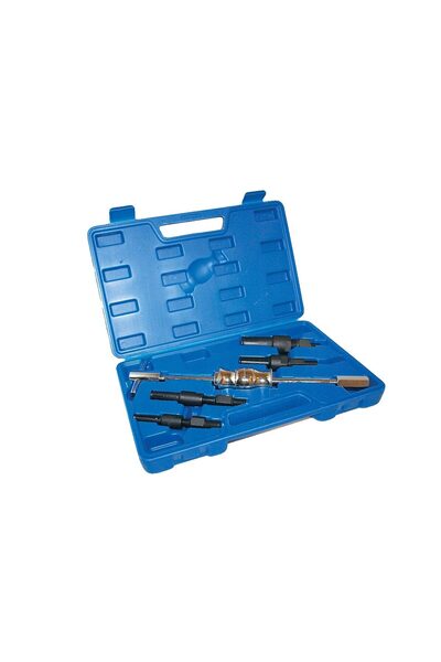 SATRA Presa extractor rulmenti interior, cu ciocan culisant, 10-32 mm,