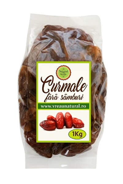 Natural Seeds Product Curmale fara samburi 1Kg,