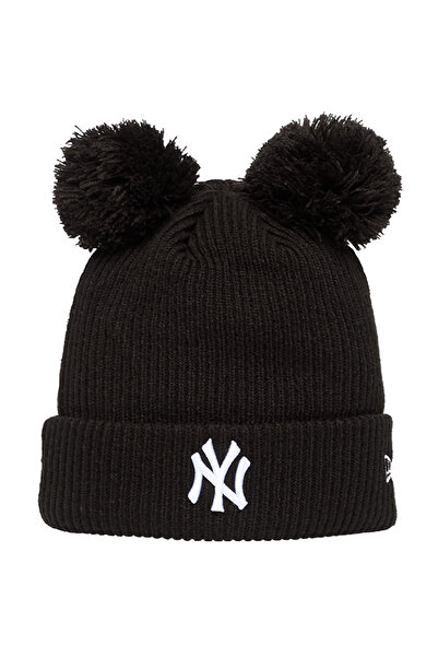 NEW ERA Căciulă New York Yankees cu două pompon pentru femei